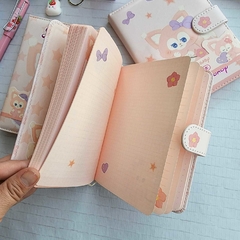 Notebook Luna Baby Kawaii CH I - Zona Papel