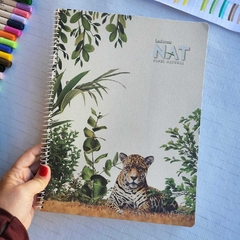 Cuaderno A4 Ledesma Nat Ray/Cuad/ Liso C/u - comprar online