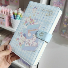 Notebook Lovely Bear CH I c/u