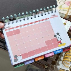 Imagen de Agenda Mickey & Friends Diaria Mooving