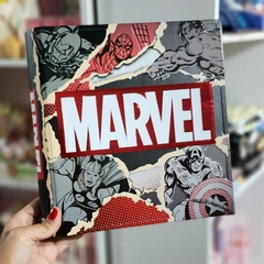 Carpeta N°3 marvel Mooving 1001208