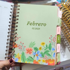 Imagen de Agenda Belle Diaria 15 x 21 cm FW c/u