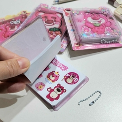 Mini Book Stickers Oso Lotso FED 27130 c/u