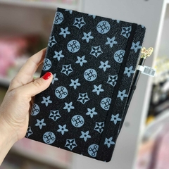 Notebook Libreta A5 Diseño Sellos Fed 925001 C/U