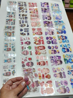 Stickers Pet Kawaii x 5o Planchas - tienda online