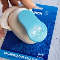 Sacabocado Perforadora Asb Esquinero Mod 27 25 Mm en internet