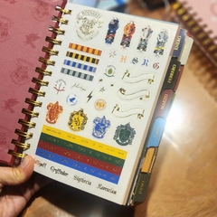 Agenda Harry Potter Diaria Mooving en internet