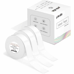 Rollo Térmico x unidad Blanco P/Impresora PikDik Ibi 657080