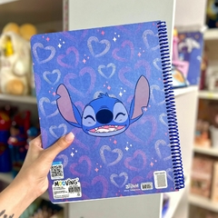 Cuaderno A4 Stitch Cuadriculado Mooving 1212244 en internet