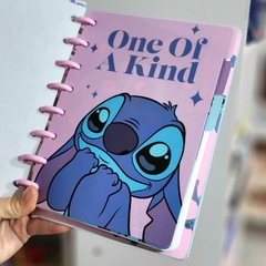 Cuaderno A5 Discos Stitch Loop Mooving 1721244 en internet