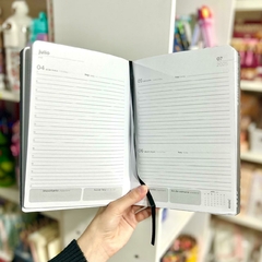 Agenda Black Diaria Mooving - comprar online