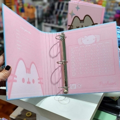 Carpeta N°3 Pusheen Mooving 1001207 - comprar online