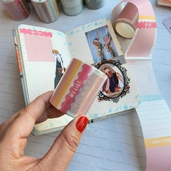 Washi Notes Remember My List Ondas BRW - Zona Papel