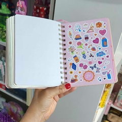 Agenda Cute Diaria 12x17 cm FW c/u - tienda online