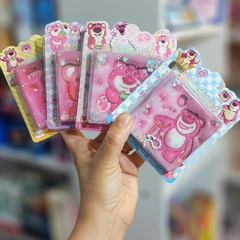 Mini Book Stickers Oso Lotso FED 27130 c/u