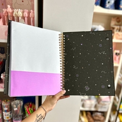 Cuaderno A4 Inteligente Black 80 H Punto Cero - tienda online