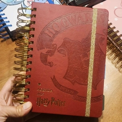 Agenda Harry Potter Diaria Mooving