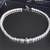 The strass pearl choker