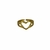 Anillo rad love golden