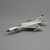 Model Kit Avión Mikoyan Mig-21 Fishbed Modelex - comprar online