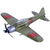 Model Kit Avión Mitsubishi A6M5 Zero Modelex en internet