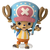 Figura de Acción Tony Tony Chopper One Piece Anime Heroes Bandai