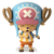 Figura de Acción Tony Tony Chopper One Piece Anime Heroes Bandai - comprar online