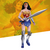 Figura de Acción Wonder Woman Earth 2 New 52 DC Collectibles
