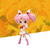 Figura Coleccionable Super Sailor Chibi Moon Versión A QPosket Pretty Guardian Sailor Moon Banpresto