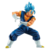 Figura Coleccionable Vegito Super Saiyan Blue Final Kamehameha Versión 1 Dragon Ball Super Banpresto portada fondo blanco y con figura completa de perfil