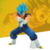 Figura Coleccionable Vegito Super Saiyan Blue Final Kamehameha Versión 2 Dragon Ball Super Banpresto portada fondo blanco y amarillo con figura completa