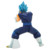 Figura Coleccionable Vegito Super Saiyan Blue Final Kamehameha Versión 2 Dragon Ball Super Banpresto portada fondo blanco y con figura completa de espald