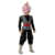 Figura de Acción Goku Black Super Saiyan Rosé Dragon Ball Super Limit Breaker Seires Bandai perfil derecho fondo blanco