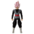 Figura de Acción Goku Black Super Saiyan Rosé Dragon Ball Super Limit Breaker Seires Bandai portada  fondo blanco