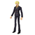 Figura de Acción Sanji One Piece Anime Heroes Bandai Bandai perfil fondo blanco