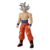 Figura de Acción Ultra Instinct Goku Dragon Ball Super Limit Breaker Seires Bandai izquierdo fondo blanco