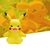 Figura de Colección Pikachu Pokémon Select Jazwares portada fondo blanco y amarillo con wallpaper figura completa