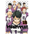 portada manga haikyu tomo 18 editorial ivrea