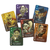 Juego de Cartas Mystery Rummy Horror en Londres Neptuno detalle cartas sospechosos