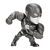 Figura de Colección Flash Gris M259 Metalfigs Justice League Jada en internet