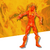 Figuras de Acción Human Torch Marvel Legends Icons Series Hasbro