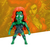 Figura de Colección Poison Ivy M420 Metalfigs DC Comics Jada