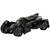 Auto Coleccionable Batman Arkham Knight Batmiobile Metals Die Cast Jada Toys en internet