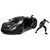 Imagen de Auto Coleccionable Metals Die Cast Black Panther Lykan Hypersport Marvel Comics Jada Toys