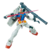 Model Kit Gundam RX 78 2 Entry Grade Bandai con cañon y espada laser fondo blanco