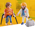 Playmobil Duo Pack Doctora y Paciente