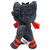 Peluche de Colección Litten Pokémon Jazwares - DGLGAMES