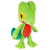 Peluche de Colección Treecko Pokémon Jazwares - DGLGAMES