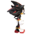 Figura de Acción Shadow Sonic The Hegdgehog Jakks en internet