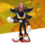Figura de Acción Shadow Sonic The Hegdgehog Jakks